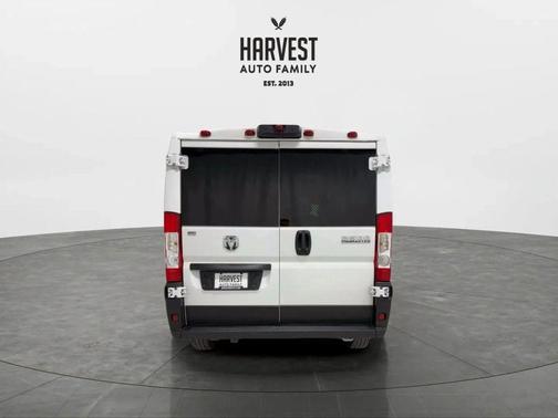 2023 RAM ProMaster 2500 Base
