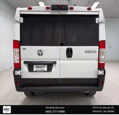 2023 RAM ProMaster 2500 Base