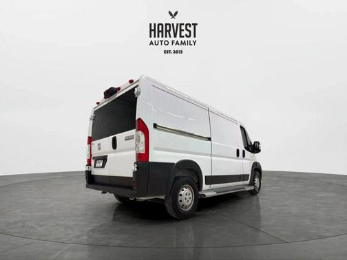 2023 RAM ProMaster 2500 Base