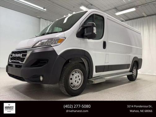 2023 RAM ProMaster 2500 Base