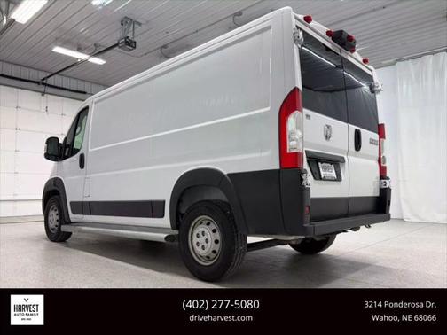 2023 RAM ProMaster 2500 Base
