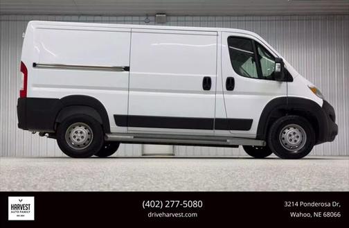 2023 RAM ProMaster 2500 Base