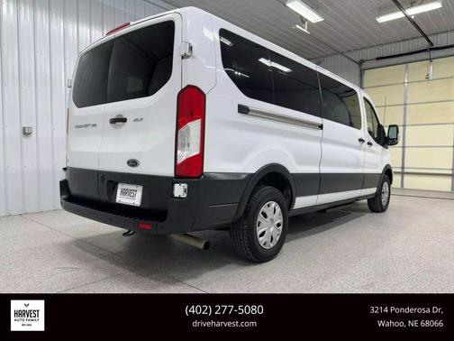 2022 Ford Transit-350 XLT