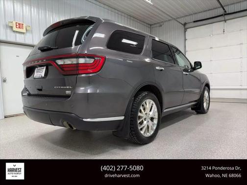 2015 Dodge Durango Citadel