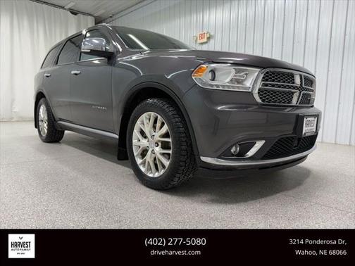 2015 Dodge Durango Citadel