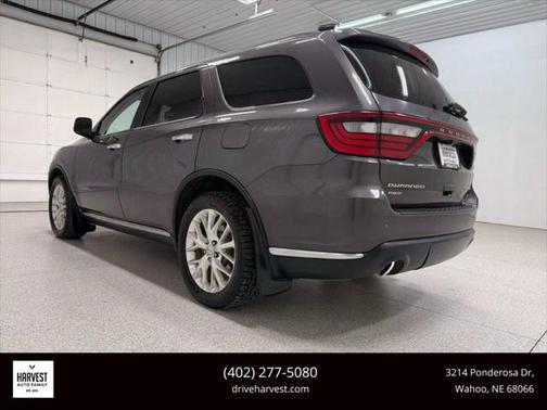 2015 Dodge Durango Citadel