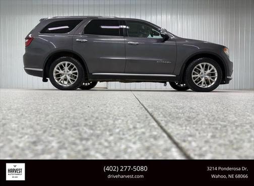2015 Dodge Durango Citadel