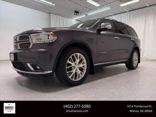 2015 Dodge Durango Citadel