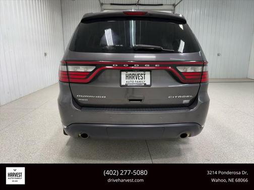 2015 Dodge Durango Citadel