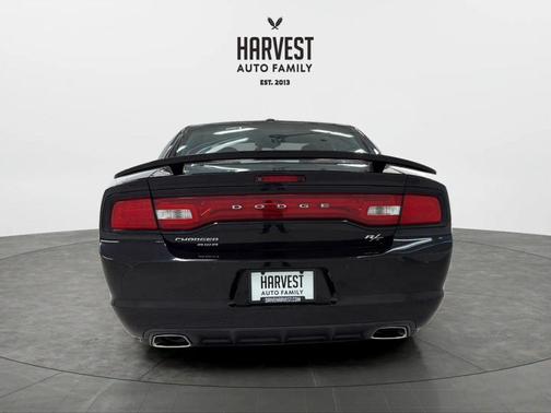 2013 Dodge Charger R/T