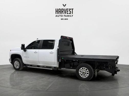 2024 Chevrolet Silverado 2500 LT