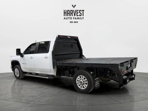 2024 Chevrolet Silverado 2500 LT