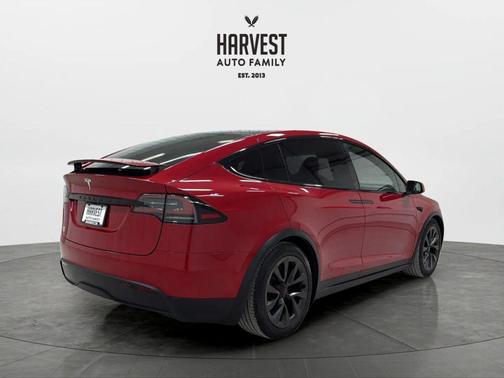 2023 Tesla Model X Standard Range