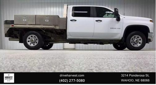 2020 Chevrolet Silverado 3500 WT