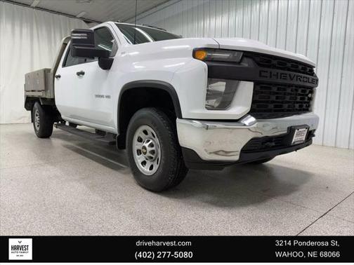 2020 Chevrolet Silverado 3500 WT