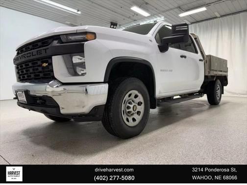 2020 Chevrolet Silverado 3500 WT
