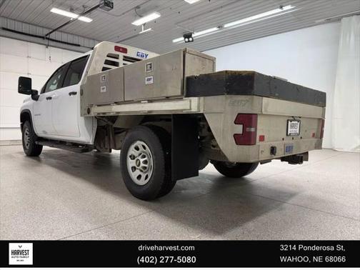 2020 Chevrolet Silverado 3500 WT