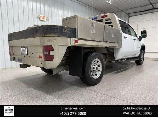 2020 Chevrolet Silverado 3500 WT