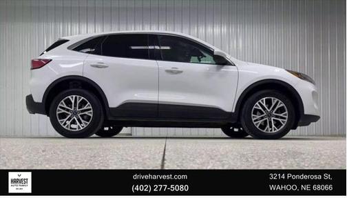 2022 Ford Escape SEL
