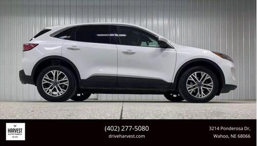 2022 Ford Escape SEL