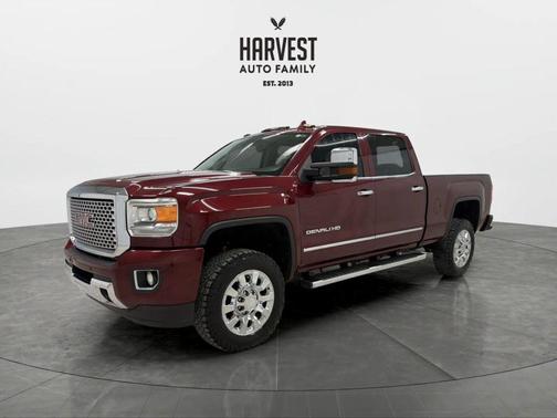 2016 GMC Sierra 2500 Denali