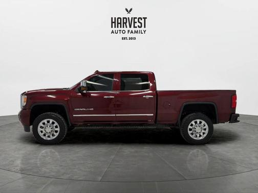 2016 GMC Sierra 2500 Denali