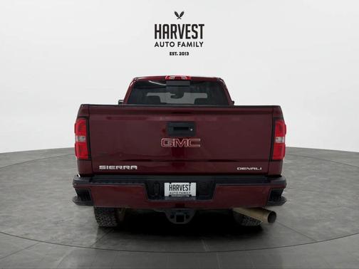 2016 GMC Sierra 2500 Denali