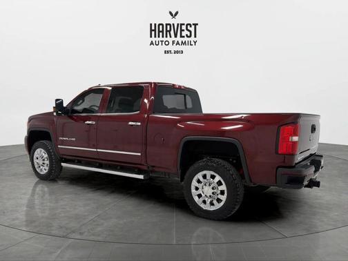 2016 GMC Sierra 2500 Denali
