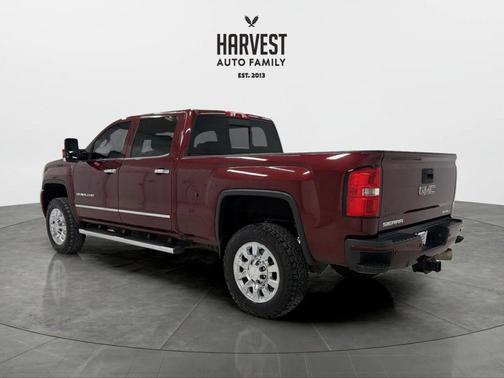 2016 GMC Sierra 2500 Denali