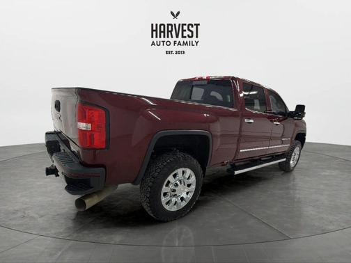 2016 GMC Sierra 2500 Denali