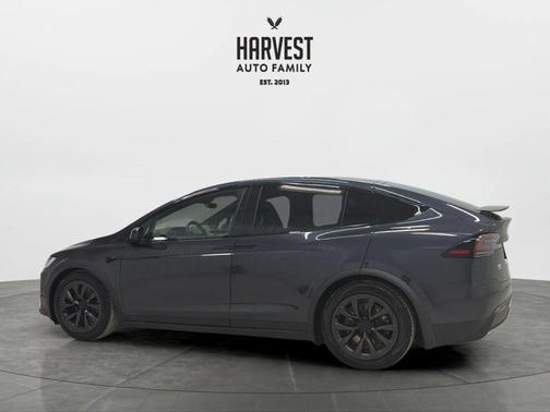 2025 Tesla Model X Long Range