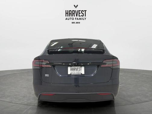 2025 Tesla Model X Long Range