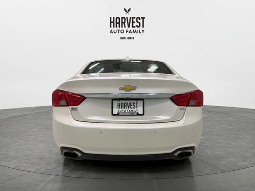 2014 Chevrolet Impala LTZ