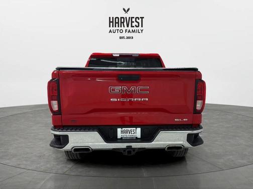 2019 GMC Sierra 1500 SLE