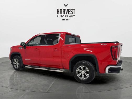 2019 GMC Sierra 1500 SLE