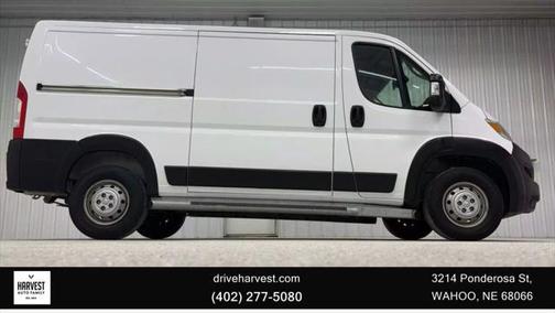 2023 RAM ProMaster 2500 Base