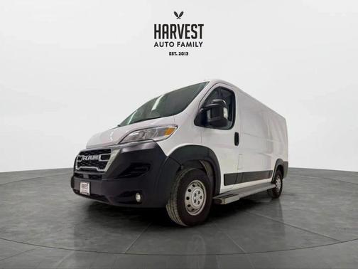 2023 RAM ProMaster 2500 Base