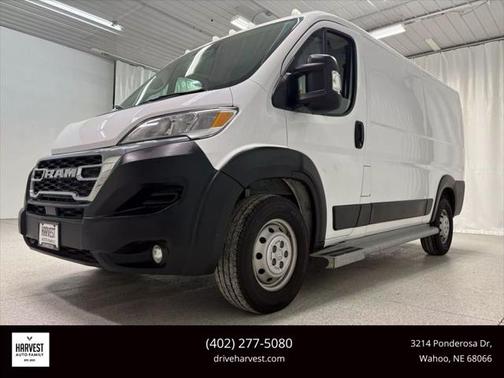 2023 RAM ProMaster 2500 Base
