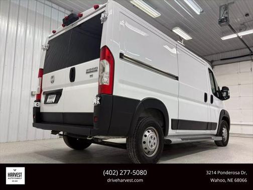 2023 RAM ProMaster 2500 Base