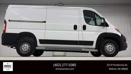 2023 RAM ProMaster 2500 Base