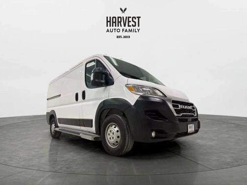 2023 RAM ProMaster 2500 Base
