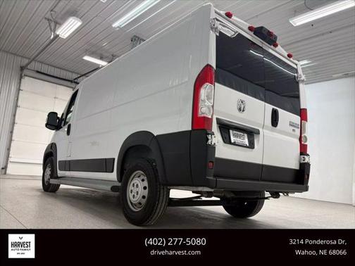 2023 RAM ProMaster 2500 Base
