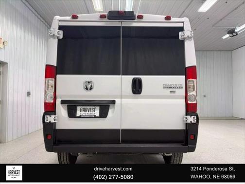 2023 RAM ProMaster 2500 Base