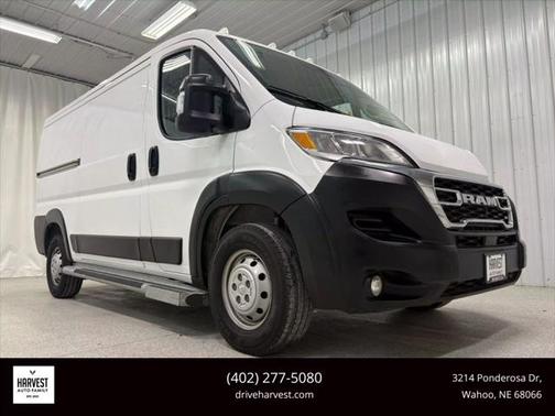 2023 RAM ProMaster 2500 Base