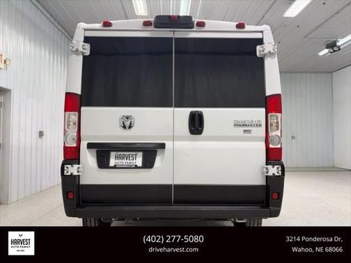 2023 RAM ProMaster 2500 Base