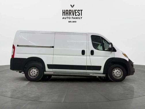 2023 RAM ProMaster 2500 Base
