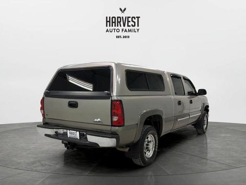 2003 Chevrolet Silverado 1500 LS