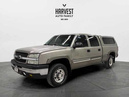 2003 Chevrolet Silverado 1500 LS