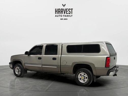 2003 Chevrolet Silverado 1500 LS