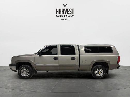 2003 Chevrolet Silverado 1500 LS